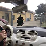 Bilocale Vista Mare Con Posto Auto アパート ポルト・サント・ステーファノ