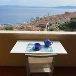 Bilocale Vista Mare Con Posto Auto * ポルト・サント・ステーファノ