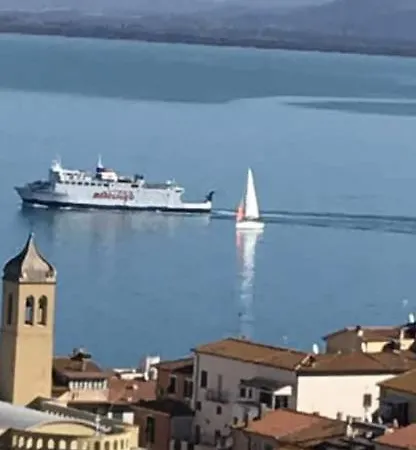 Apartament Bilocale Vista Mare Con Posto Auto *