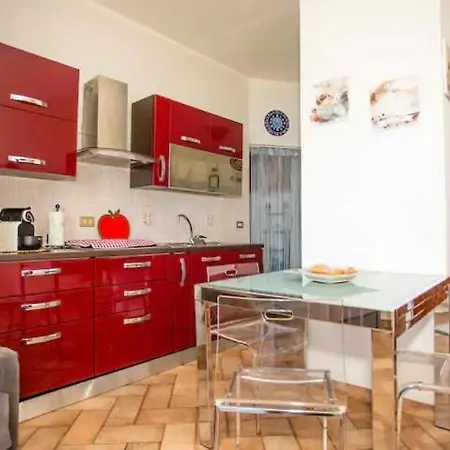 Apartament Bilocale Vista Mare Con Posto Auto *