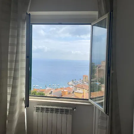 Bilocale Vista Mare Con Posto Auto Apartament Porto Santo Stefano (Grosseto)