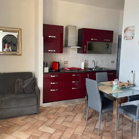 Apartament Bilocale Vista Mare Con Posto Auto *