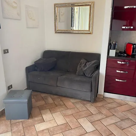 Apartment Bilocale Vista Mare Con Posto Auto Porto Santo Stefano (Grosseto)