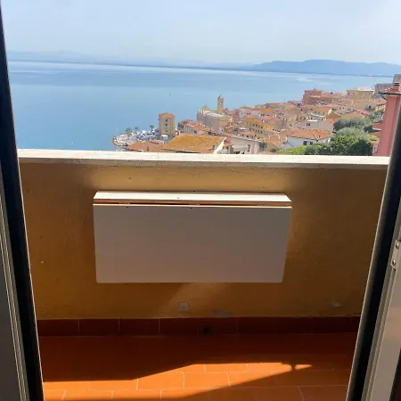 Apartment Bilocale Vista Mare Con Posto Auto *