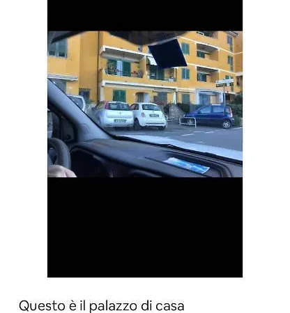 Bilocale Vista Mare Con Posto Auto * Porto Santo Stefano (Grosseto)