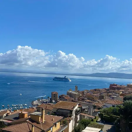 Appartement Bilocale Vista Mare Con Posto Auto