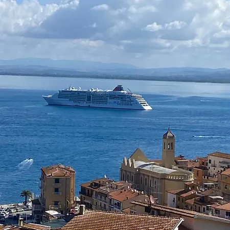 Bilocale Vista Mare Con Posto Auto Apartament Porto Santo Stefano (Grosseto)