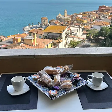 Bilocale Vista Mare Con Posto Auto Appartement Porto Santo Stefano (Grosseto)